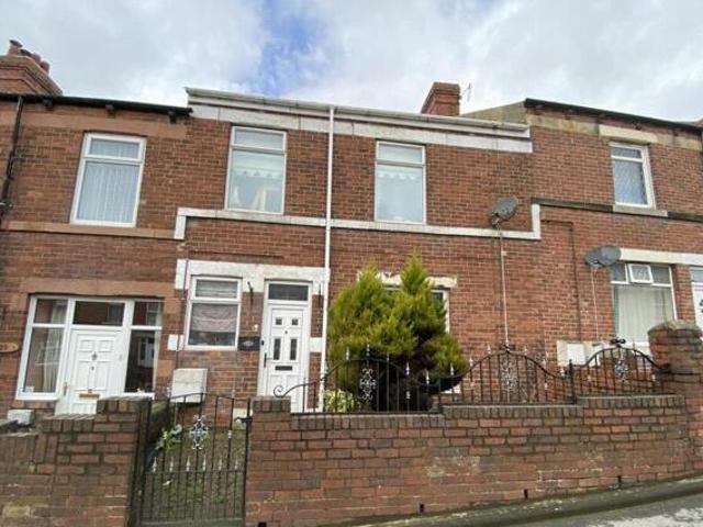 3 Bedroom Terraced House For Sale In Stanley, Durham