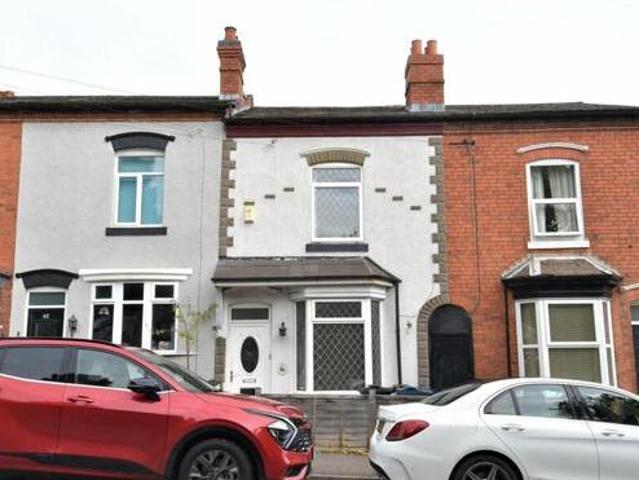 3 Bedroom Terraced House For Sale In Stirchley, Birmingham