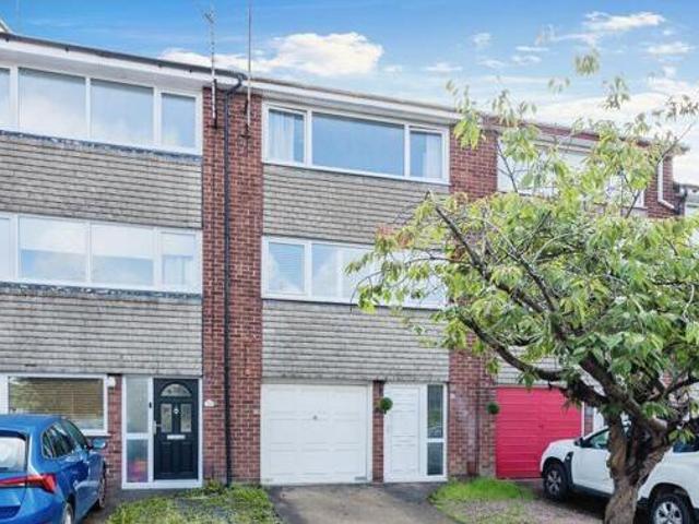 3 Bedroom Terraced House For Sale In Stockport