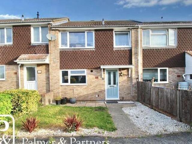 3 Bedroom Terraced House For Sale In Sudbury, Suffolk