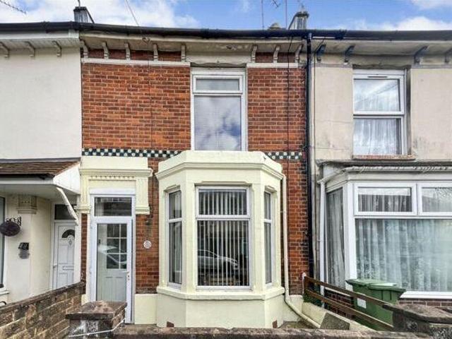 3 Bedroom Terraced House For Sale In Portsmouth
