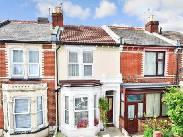 3 Bedroom Terraced House For Sale In Portsmouth