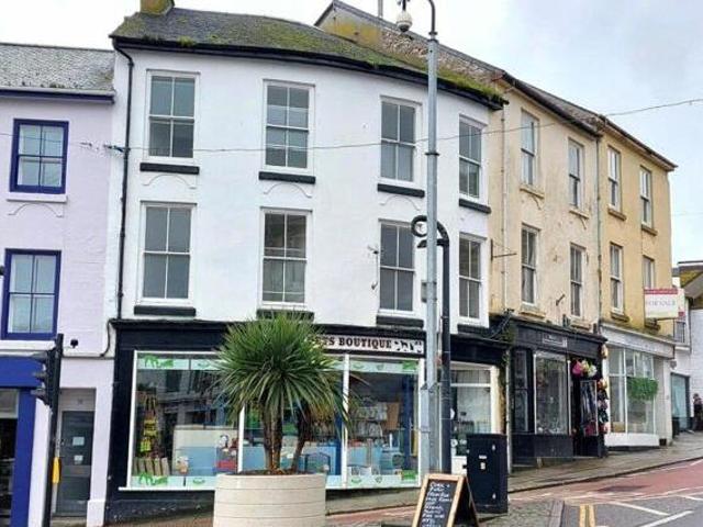 3 Bedroom Terraced House For Sale In Penzance, Cornwall