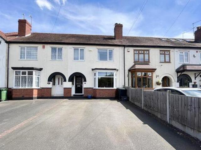 3 Bedroom Terraced House For Sale In Quarry Bank