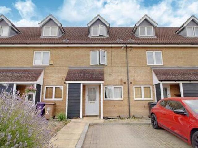 3 Bedroom Terraced House For Sale In Royston