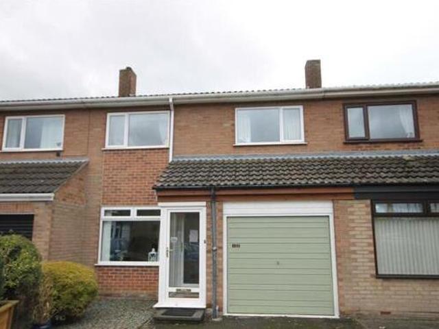 3 Bedroom Terraced House For Sale In Romanby