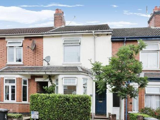 3 Bedroom Terraced House For Sale In Rugby