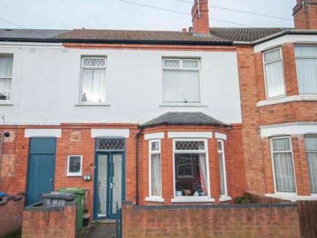 3 Bedroom Terraced House For Sale In Rugby