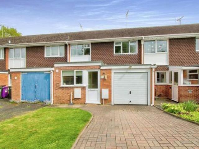 3 Bedroom Terraced House For Sale In Wolverhampton