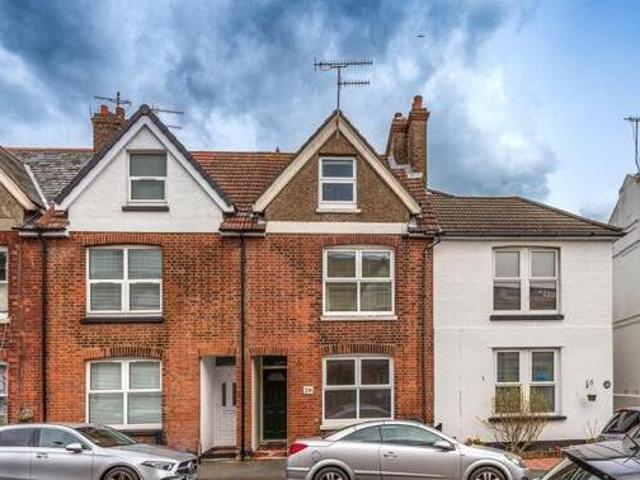 3 Bedroom Terraced House For Sale In Worthing, West Sussex