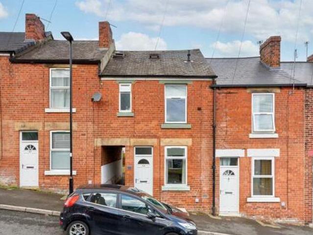 3 Bedroom Terraced House For Sale In Walkley
