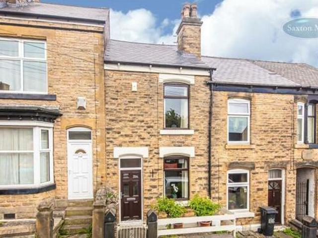 3 Bedroom Terraced House For Sale In Walkley