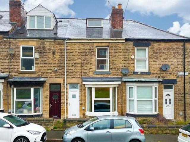 3 Bedroom Terraced House For Sale In Walkley