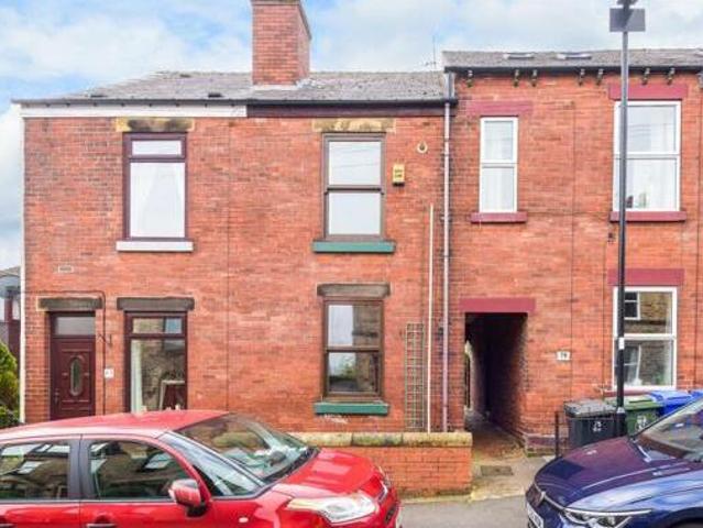 3 Bedroom Terraced House For Sale In Walkley