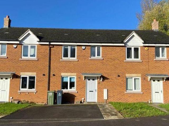 3 Bedroom Terraced House For Sale In Walsall