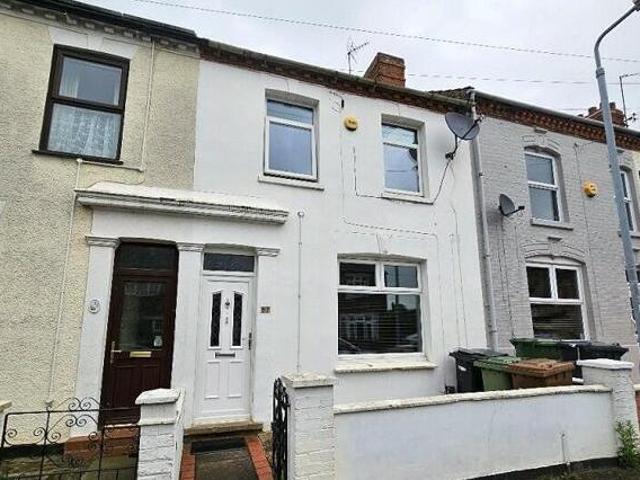 3 Bedroom Terraced House For Sale In Wellingborough