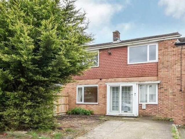 3 Bedroom Terraced House For Sale In Wellingborough