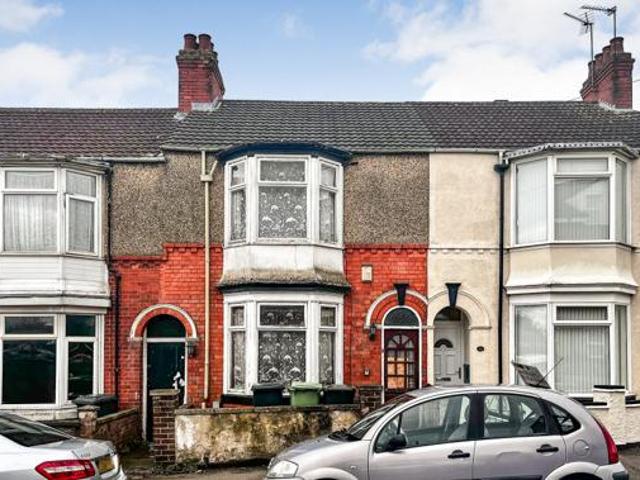 3 Bedroom Terraced House For Sale In Wellingborough, Northamptonshire