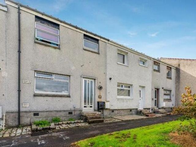 3 Bedroom Terraced House For Sale In West Calder, West Lothian