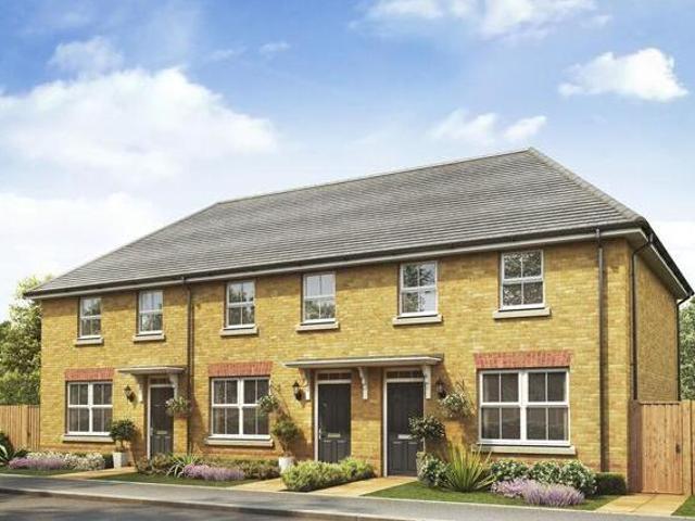 3 Bedroom Terraced House For Sale In West Midlands
