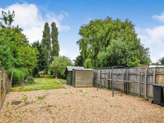 3 Bedroom Terraced House For Sale In Wisbech, Cambs