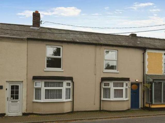 3 Bedroom Terraced House For Sale In Wisbech, Cambs