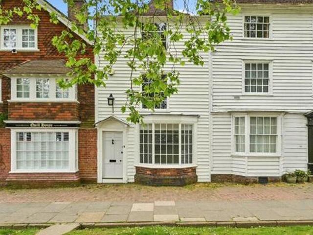 3 Bedroom Terraced House For Sale In Tenterden, Kent