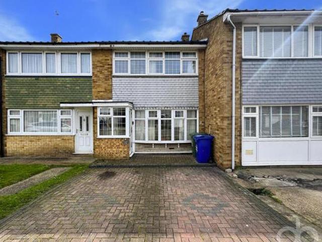 3 Bedroom Terraced House For Sale In Tilbury