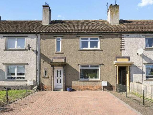 3 Bedroom Terraced House For Sale In Tranent, East Lothian