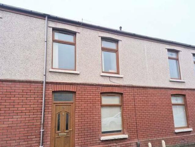 3 bedroom terraced house for sale in Vivian Terrace Port Talbot SA12