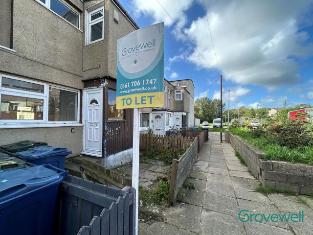 3 bedroom Terraced house to let Beechtrees, Skelmersdale