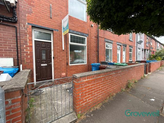 3 bedroom Terraced house to let Duchess Road, Crumpsall, Manchester