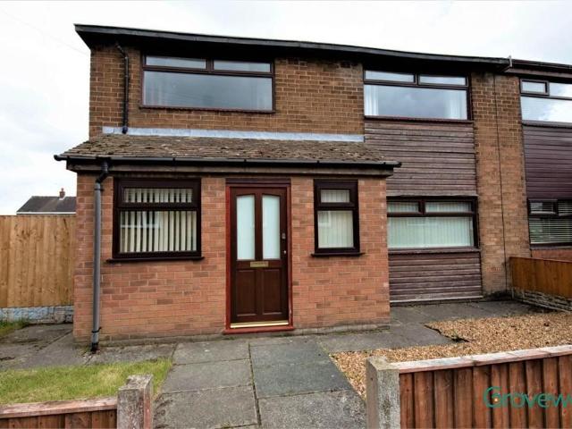 3 bedroom Terraced house to let Pine Close, Skelmersdale