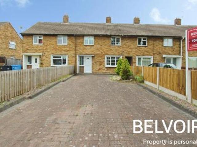 3 bedroom Terraced House To Let