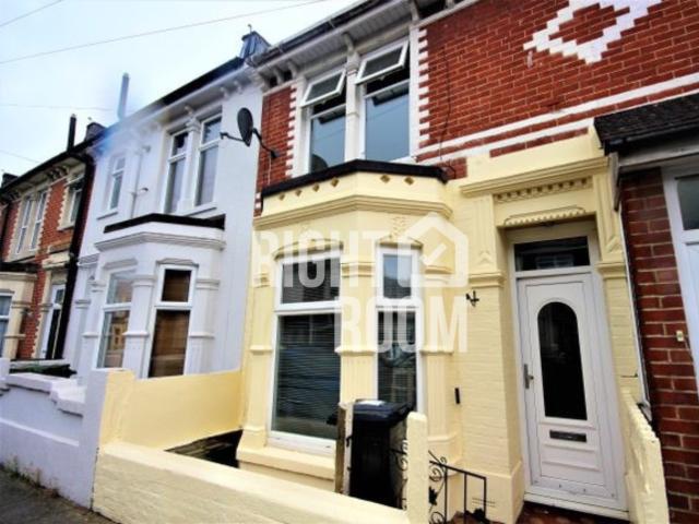 3 bedroom Terraced house to let 3 Bed House, Bedhampton Road, Portsmouth PO2 7JX