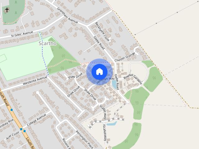 3 bedroom Terraced House To Let
