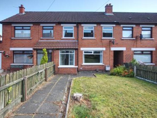 3 bedroom Terraced House To Let