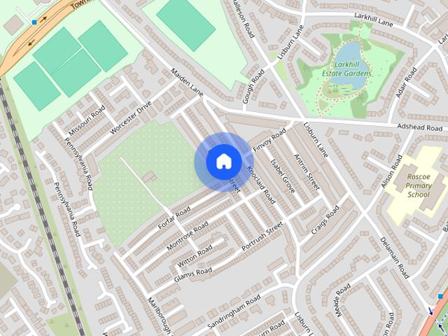 3 bedroom terraced house to rent