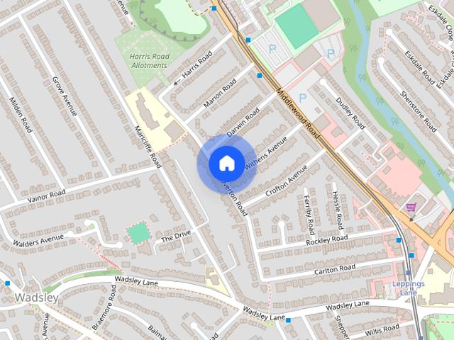 3 bedroom terraced house to rent