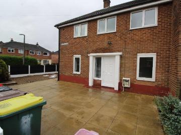 3 bedroom terraced house to rent