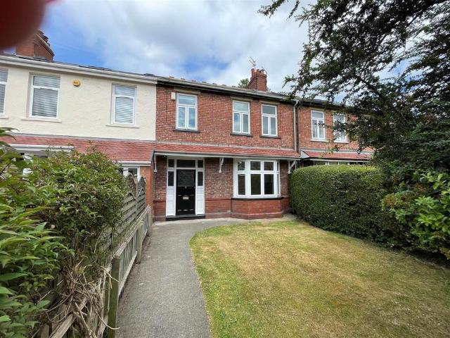 3 bedroom terraced house to rent