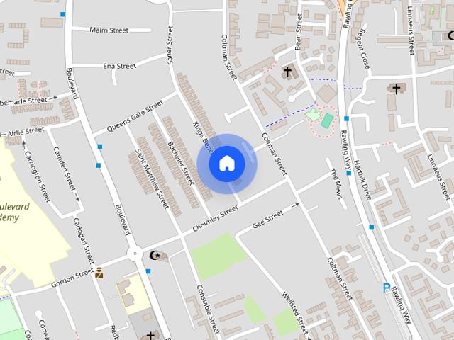 3 bedroom terraced house to rent