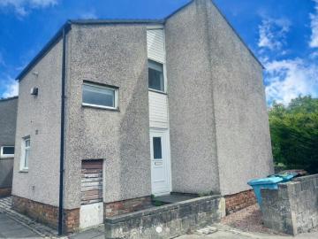 Abronhill, North Lanarkshire county, Glasgow and Clyde Valley