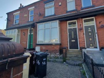 3 bedroom terraced house to rent