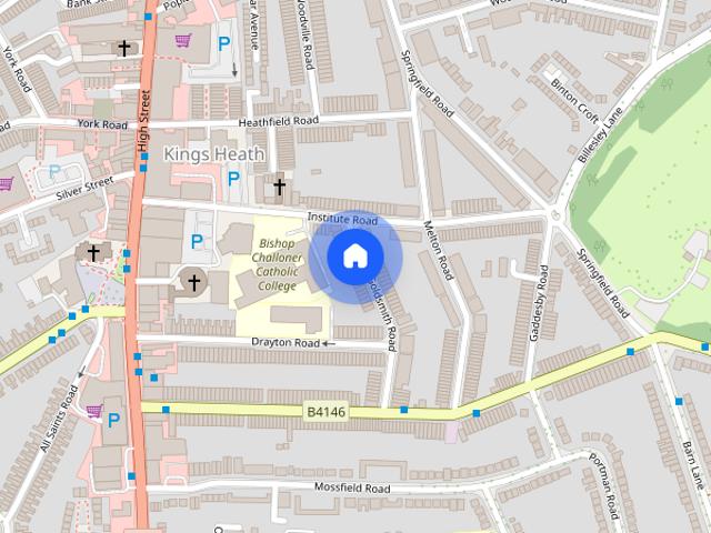 3 bedroom terraced house to rent