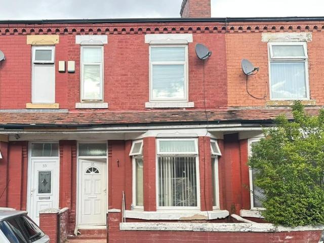 3 bedroom terraced house to rent