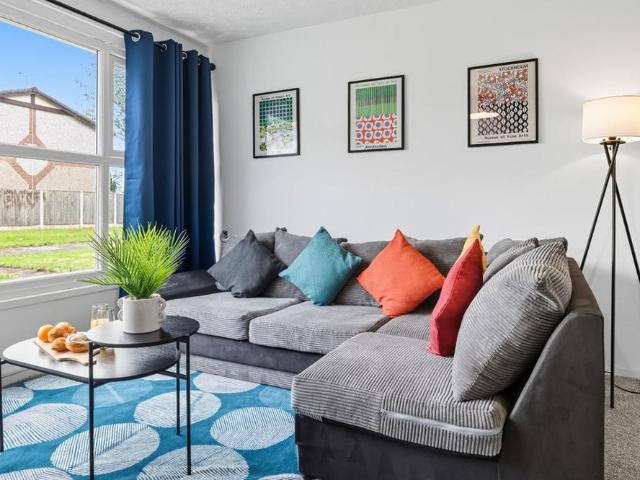 3 bedroom terraced house to rent