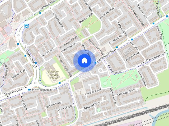 3 bedroom terraced house to rent