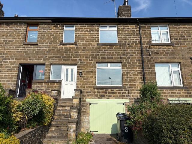 3 bedroom terraced house to rent