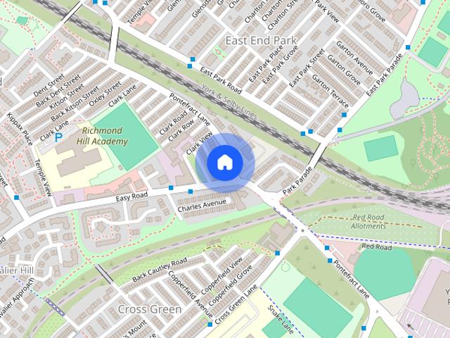 3 bedroom terraced house to rent